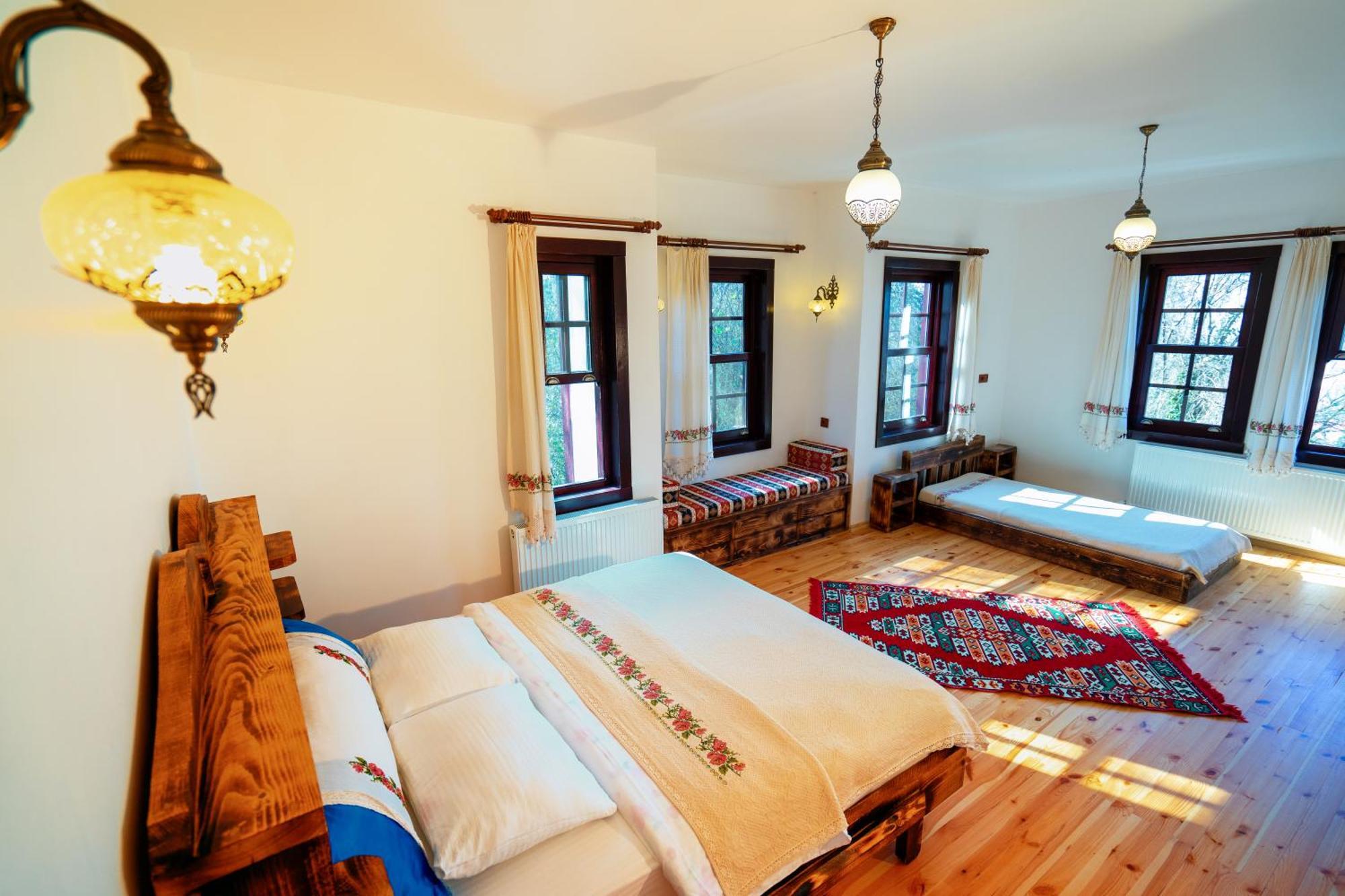 Ibrahim Aga Konagi Hotel คาร์เทเพ ภายนอก รูปภาพ