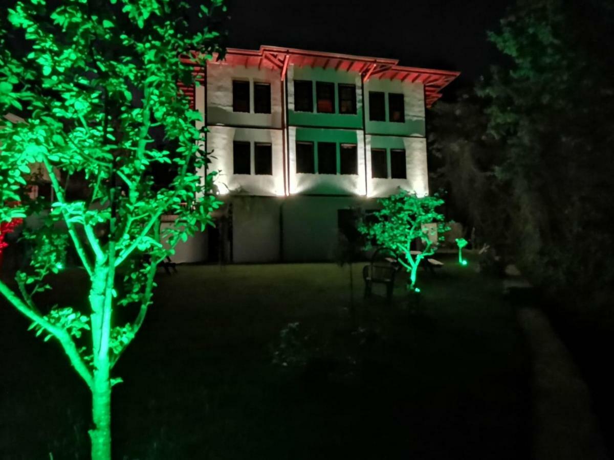 Ibrahim Aga Konagi Hotel คาร์เทเพ ภายนอก รูปภาพ