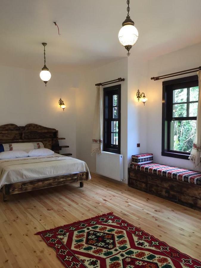 Ibrahim Aga Konagi Hotel คาร์เทเพ ภายนอก รูปภาพ