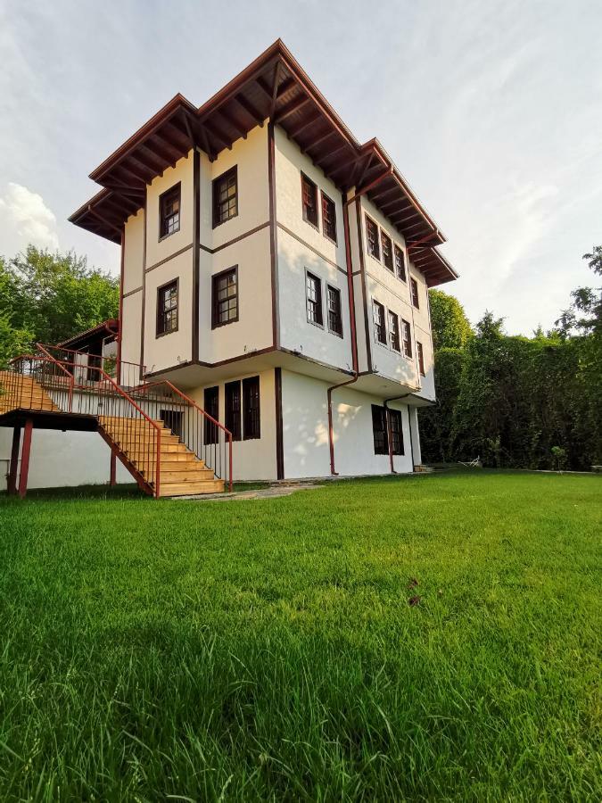 Ibrahim Aga Konagi Hotel คาร์เทเพ ภายนอก รูปภาพ