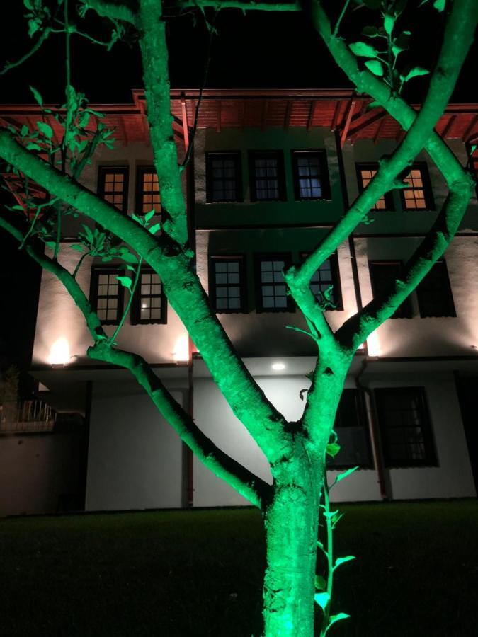 Ibrahim Aga Konagi Hotel คาร์เทเพ ภายนอก รูปภาพ